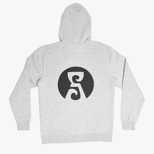 NS Logo Hoodie STONEstylee