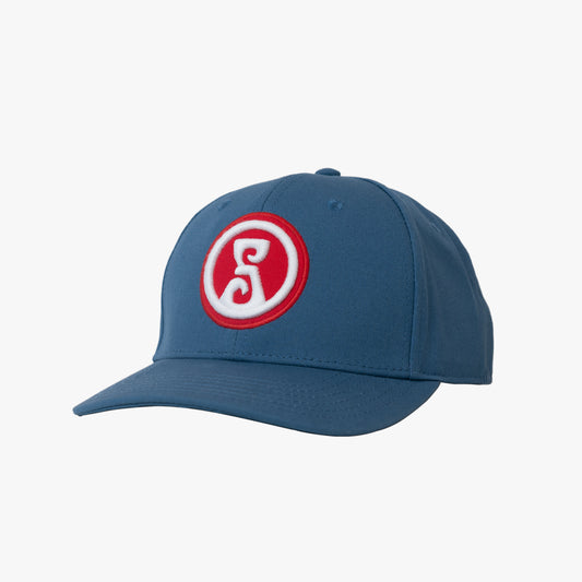 OG Logo Snapback - dusk Hats STONEstylee