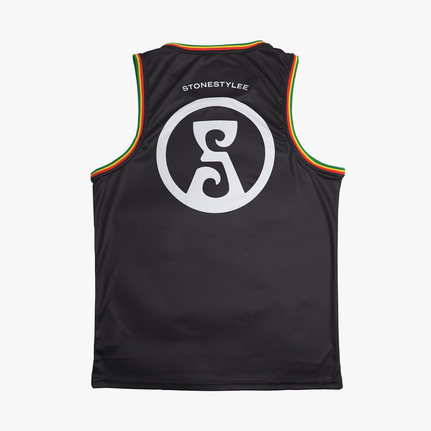 Rasta Stripe Jersey STONEstylee