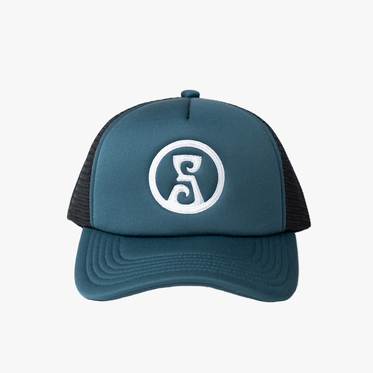 Standard Logo Trucker - blue Hats STONEstylee