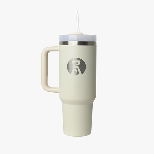 STONE 40oz. Tumbler - sand STONEstylee