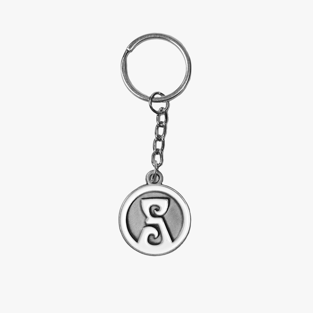OG Logo Enamel Keychain Stickers STONEstylee