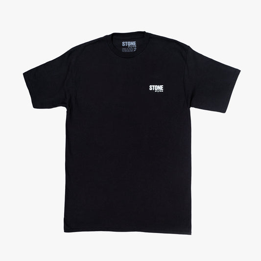 Marks of Stone Tee - black shirts STONEstylee