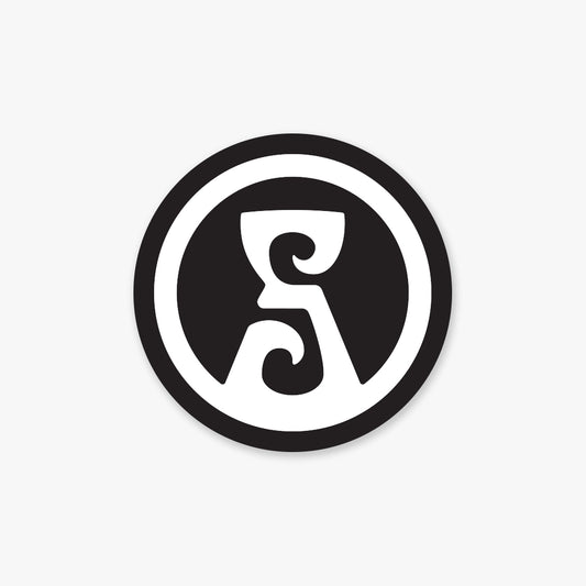 OG Logo Vinyl Sticker Stickers STONEstylee