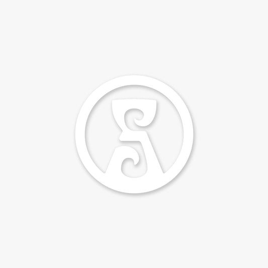 STandard Logo Die Cut Vinyl Sticker Stickers STONEstylee