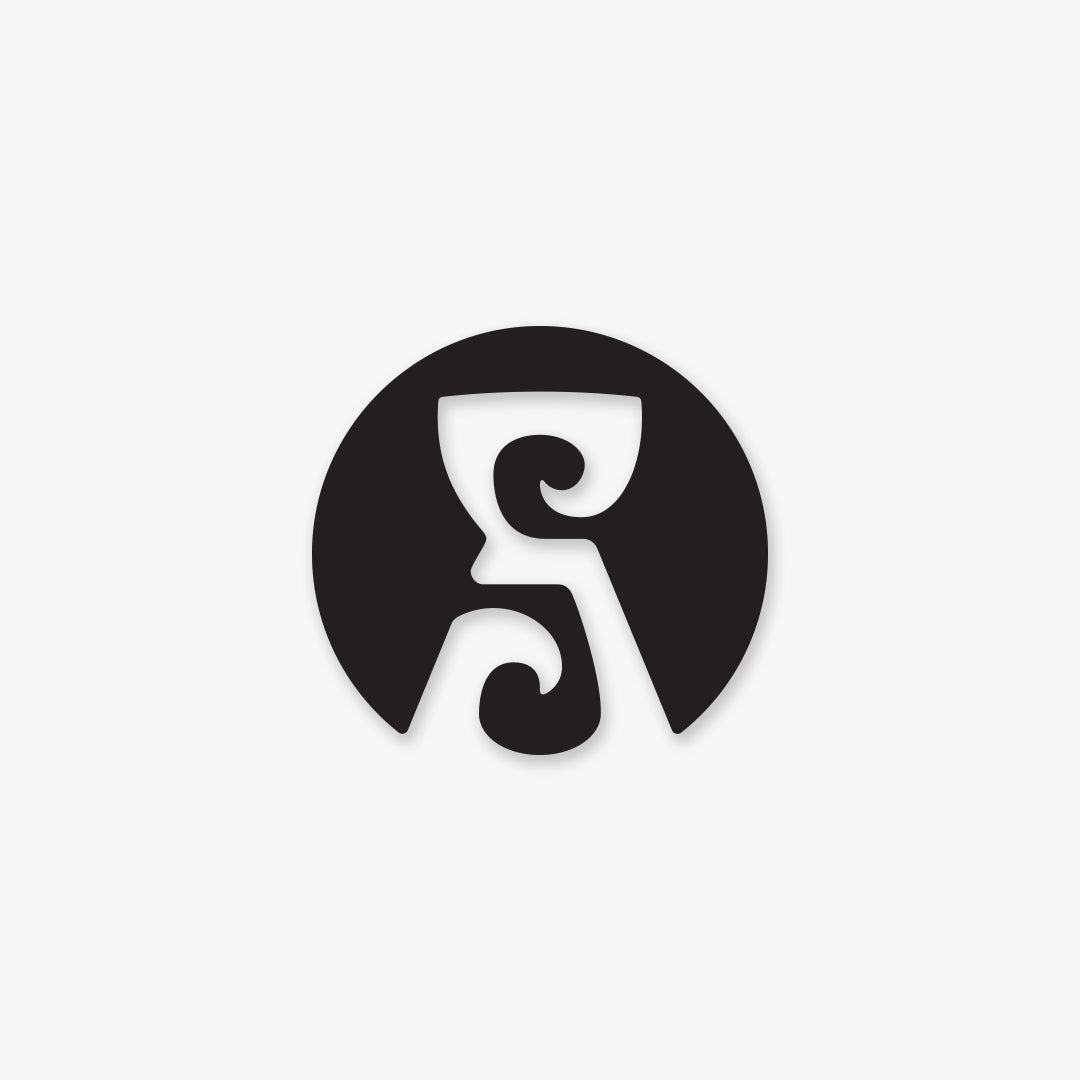 NS Logo Vinyl Sticker Stickers STONEstylee