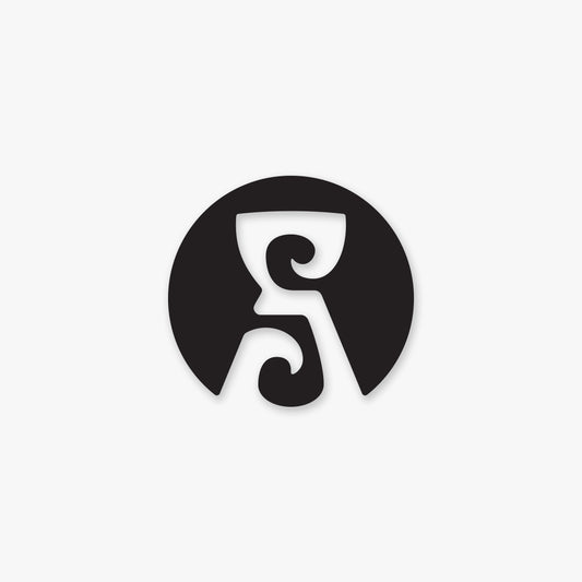 NS Logo Vinyl Sticker Stickers STONEstylee