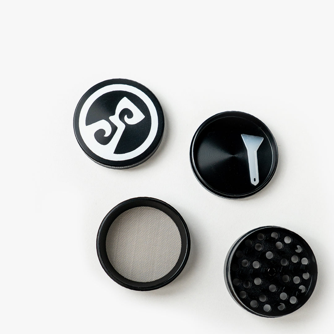 OG Logo Grindah Grinder STONEstylee