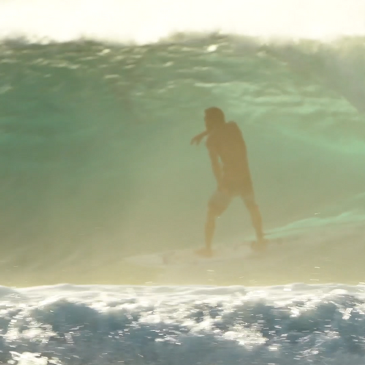 Guam Surf Chronicles: Ricks Reef - 12.20