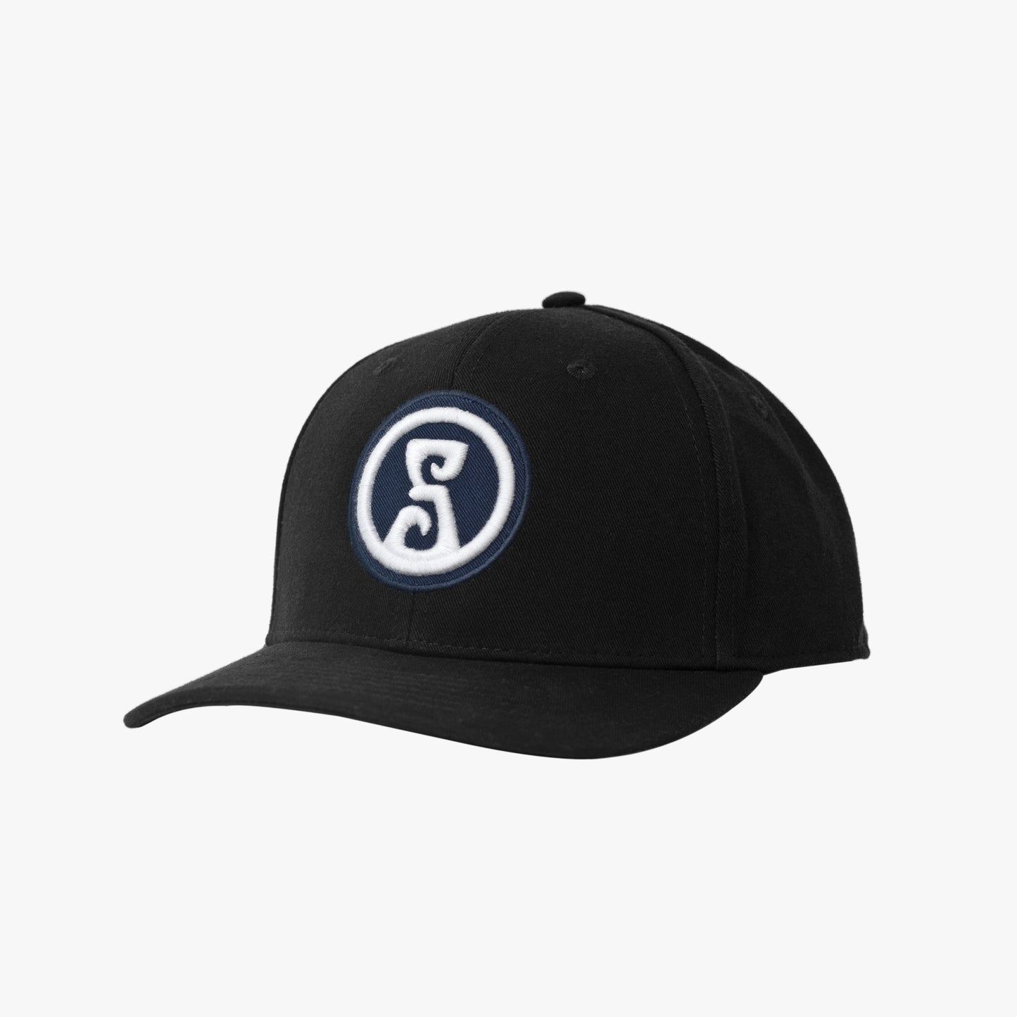 OG Logo Snapback - black Hats STONEstylee   