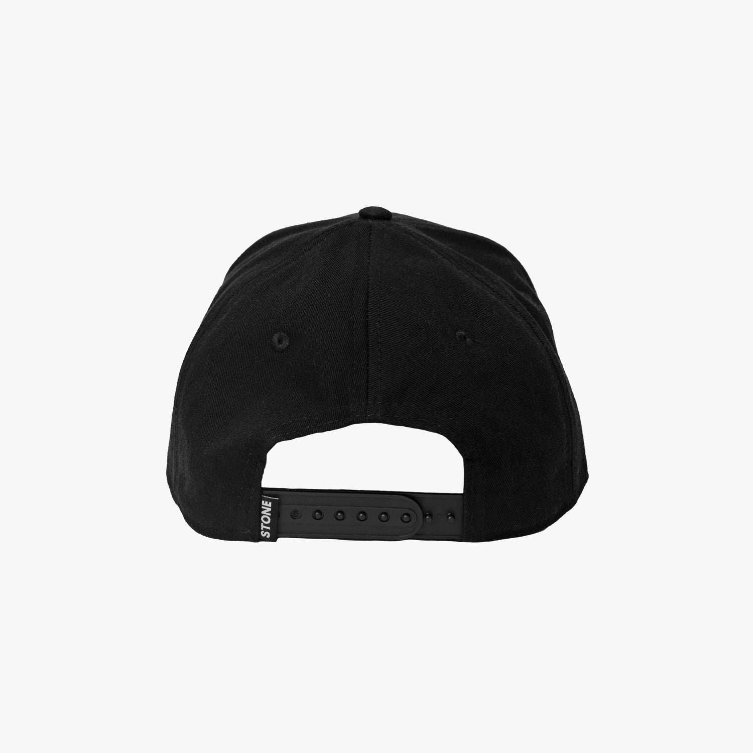 OG Logo Snapback - black Hats STONEstylee   