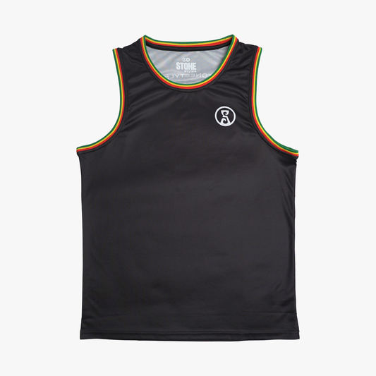 Rasta Stripe Jersey STONEstylee