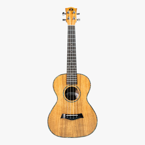 Koa Tenor Ukulele Ukulele STONEstylee
