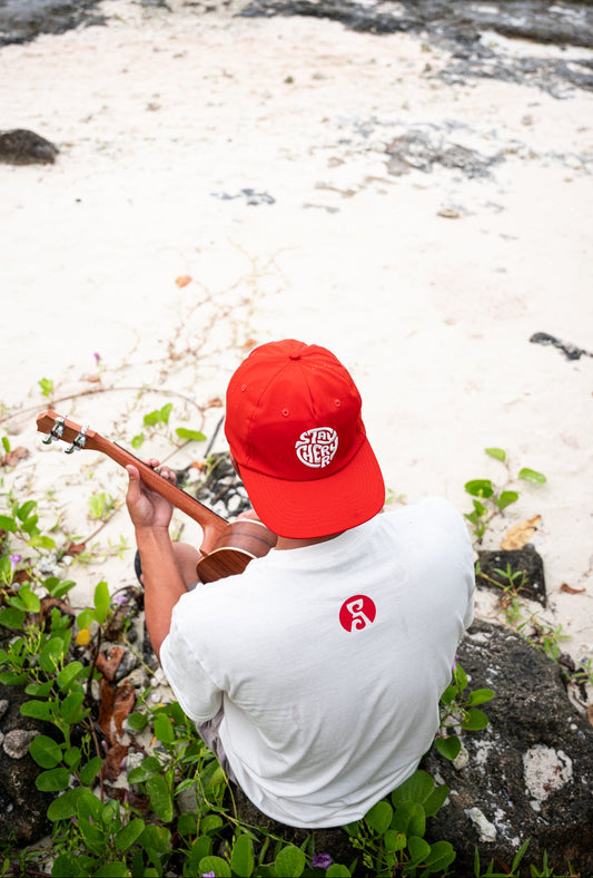 Stay Cherry Snapback - cherry tomato Hats STONEstylee