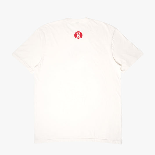 Stay Cherry Tee - sand shirts STONEstylee