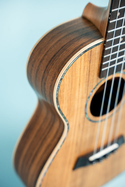 Koa Tenor Ukulele Ukulele STONEstylee