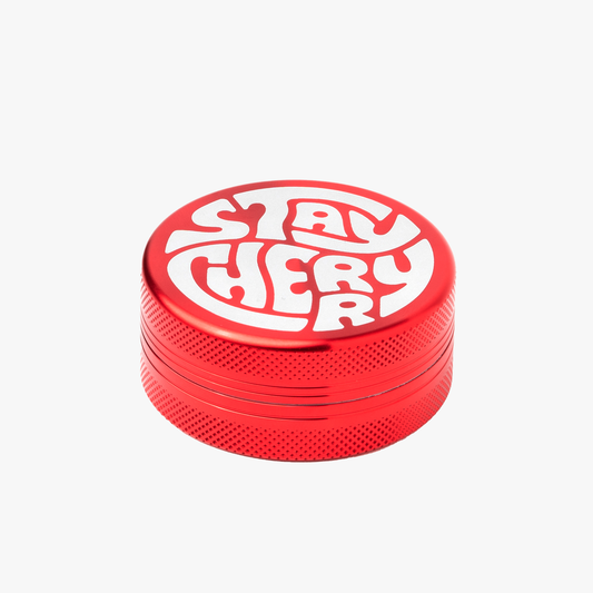 Stay Cherry Grinder CASE STONEstylee