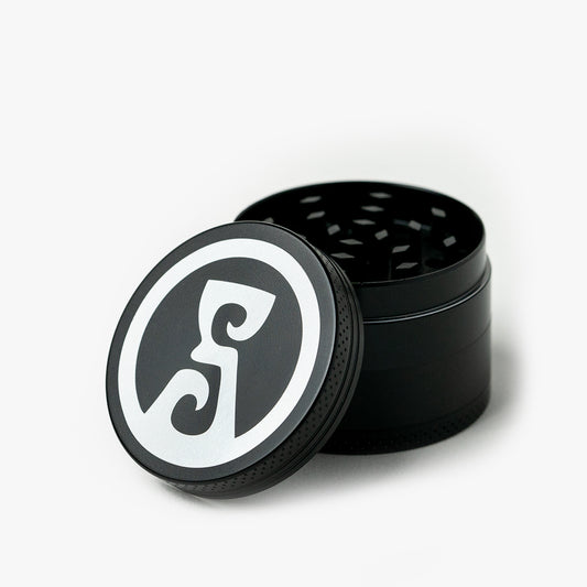 OG Logo Grindah Grinder STONEstylee   