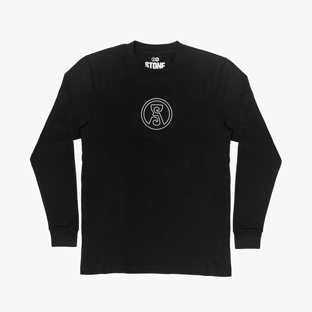 Line Long Sleeve Tee shirts STONEstylee   