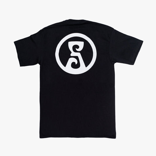 Marks of Stone Tee - black shirts STONEstylee