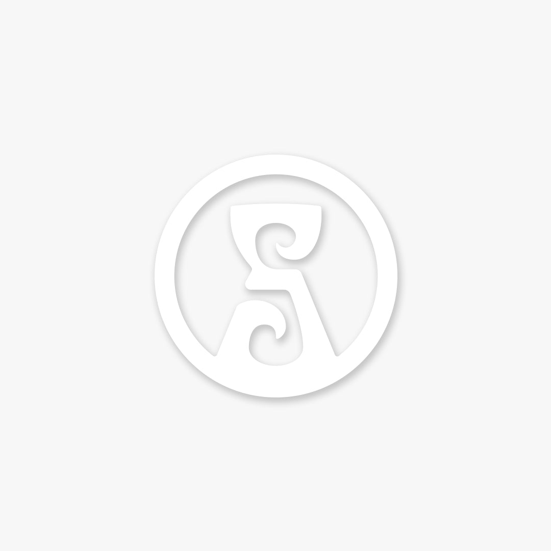 STandard Logo Die Cut Vinyl Sticker Stickers STONEstylee