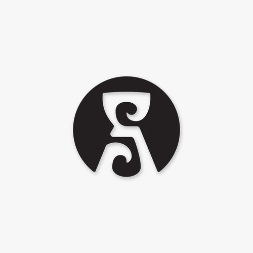 NS Logo Vinyl Sticker Stickers STONEstylee
