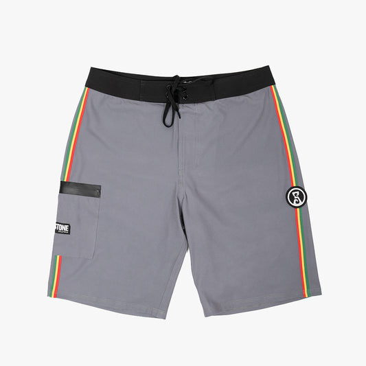 Rasta Stripe Trunks Trunks STONEstylee