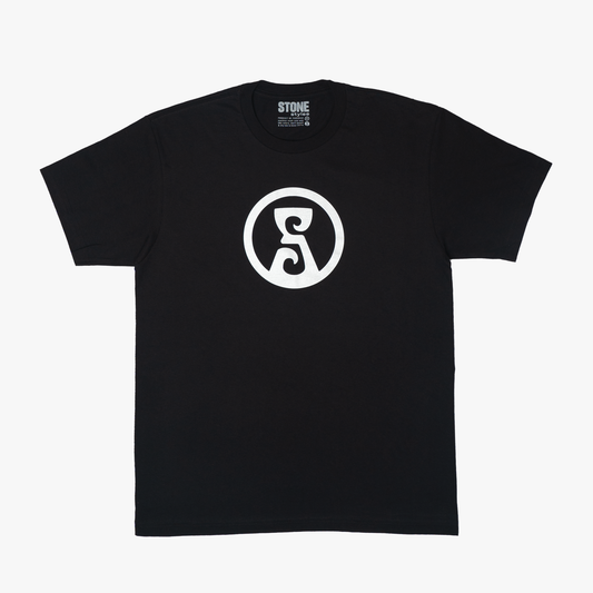 Standard Logo Tee - black shirts STONEstylee