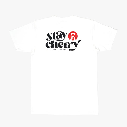 Stay Cherry Tee shirts STONEstylee
