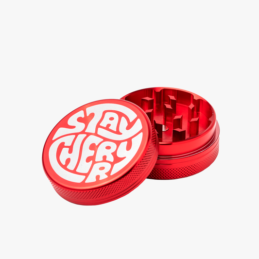Stay Cherry Grinder CASE STONEstylee